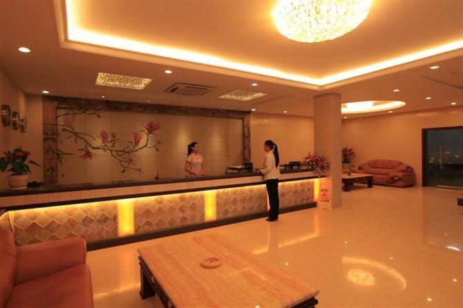 Yangshuo Hua Xiang Man Ting West Street Hotel Eksteriør bilde