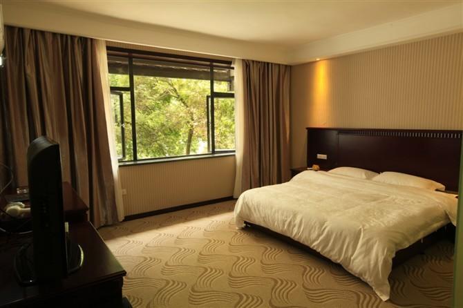 Yangshuo Hua Xiang Man Ting West Street Hotel Rom bilde