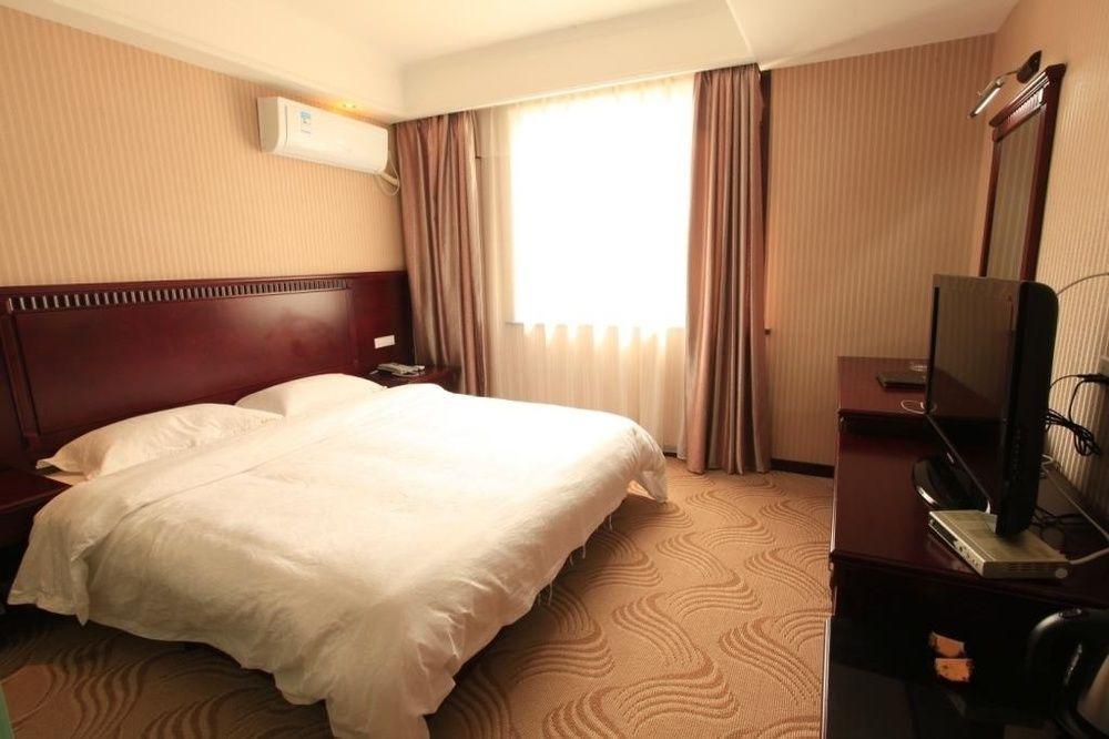Yangshuo Hua Xiang Man Ting West Street Hotel Eksteriør bilde
