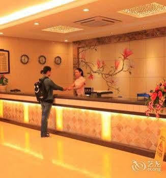 Yangshuo Hua Xiang Man Ting West Street Hotel Eksteriør bilde