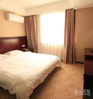 Yangshuo Hua Xiang Man Ting West Street Hotel Eksteriør bilde