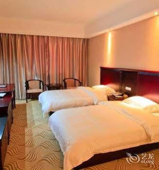 Yangshuo Hua Xiang Man Ting West Street Hotel Eksteriør bilde