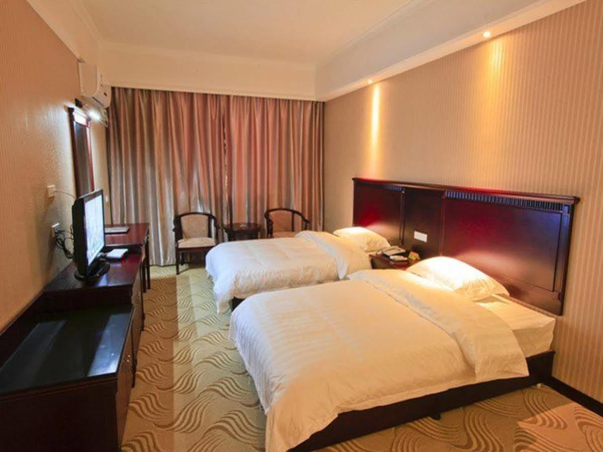 Yangshuo Hua Xiang Man Ting West Street Hotel Eksteriør bilde
