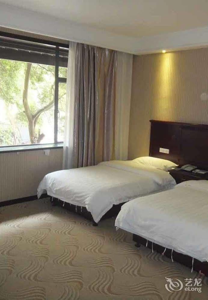 Yangshuo Hua Xiang Man Ting West Street Hotel Eksteriør bilde